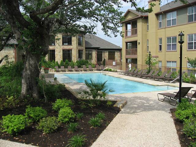 This Austin Apartment has said they WILL accept a Bankruptcy!